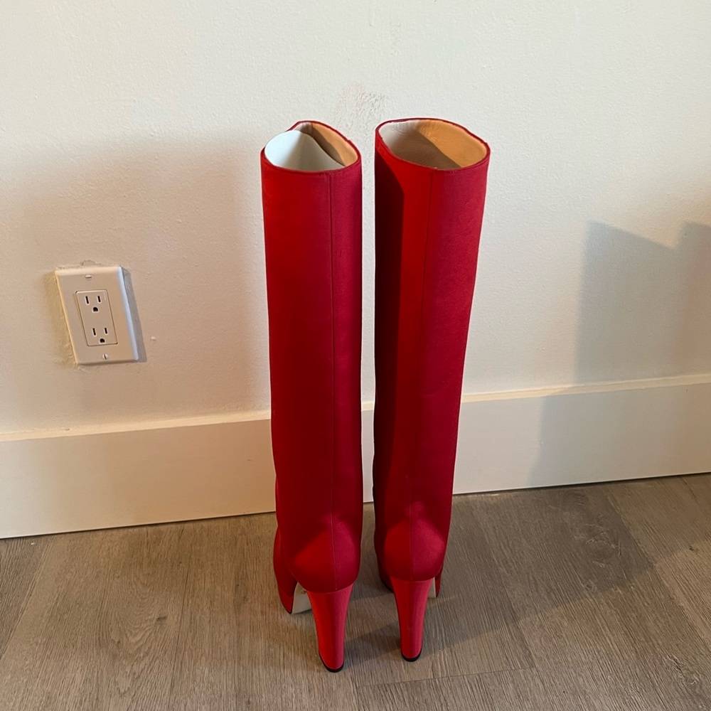 GUCCI RUNWAY BOOT - Picture 10 of 11